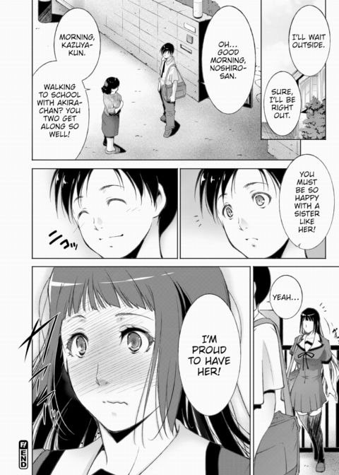 A Sister's Longing Chapter 1 page 20