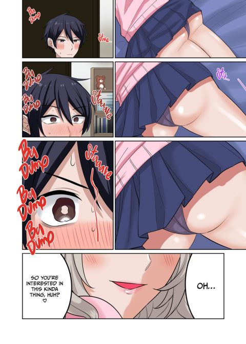 Passionate Gyaru Fuckfest Chapter 1 page 7