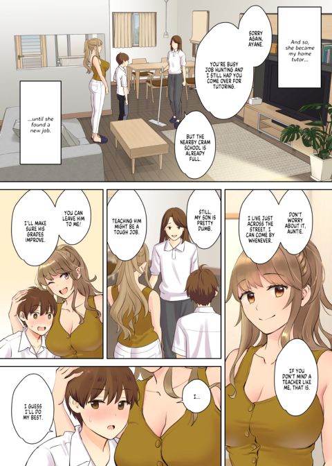 Together with my NEET Cousin Chapter 1 page 6