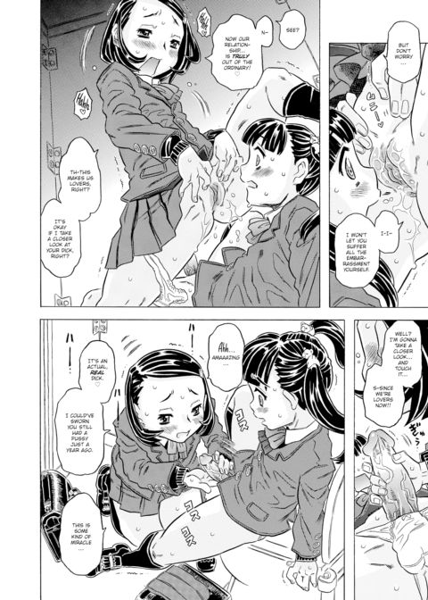 X Counter Chapter 1 page 10