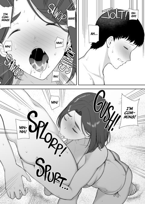 My Mom, My Love 3 Chapter 1 page 28