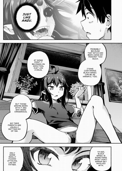 Black Moon Prophecy - Chapter 7 Chapter 1 page 9