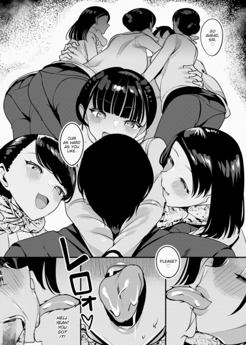 That Time I Creampied Everybody and Turned the Whole School Into My Harem Ch. 9 Chapter 1 page 15