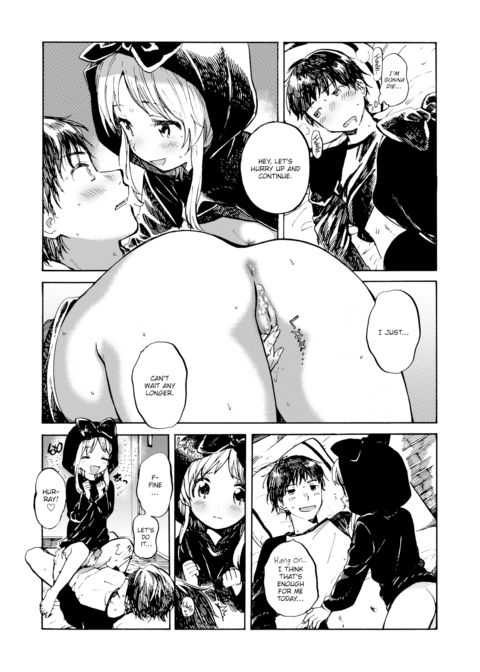 Spirit Girl Chapter 1 page 5