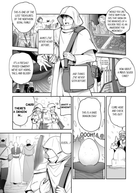 The Titan's Bride Vol.7 Chapter 1 page 38
