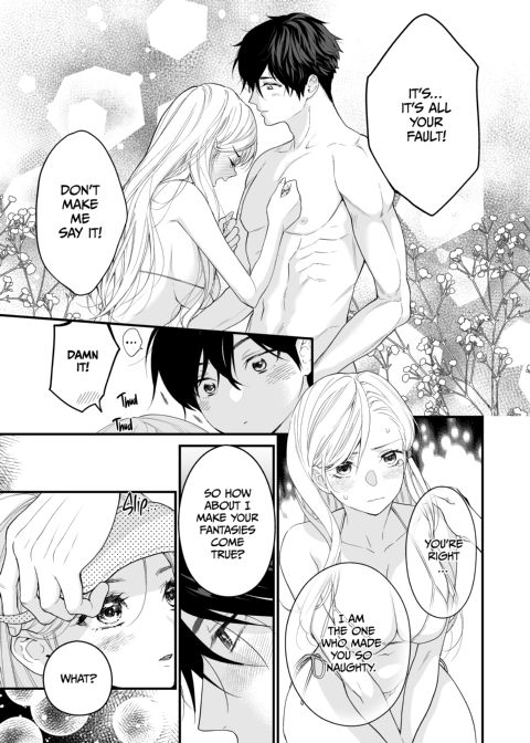 Sleeping Beauty and the Coffee Prince 3: Lovers Arc Chapter 1 page 56