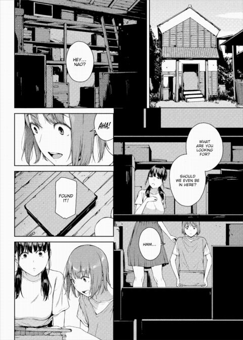 Yoriko 1 Chapter 1 page 4
