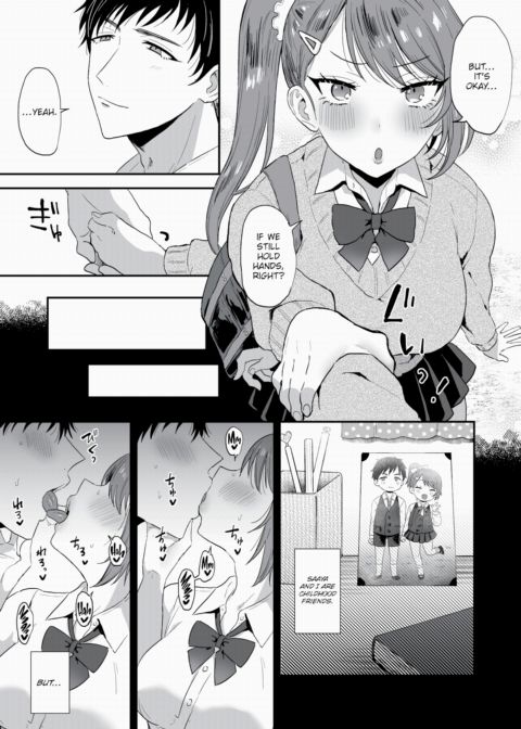 Size Complex Chapter 1 page 3