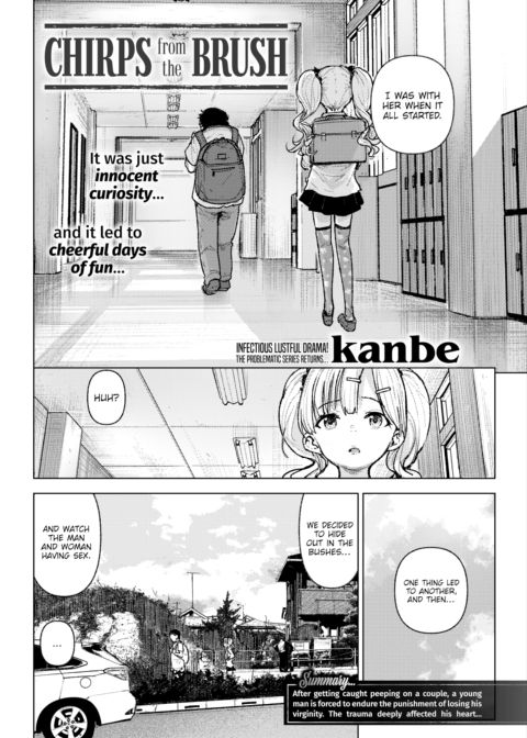 Chirps From the Brush Chapter 1 page 2