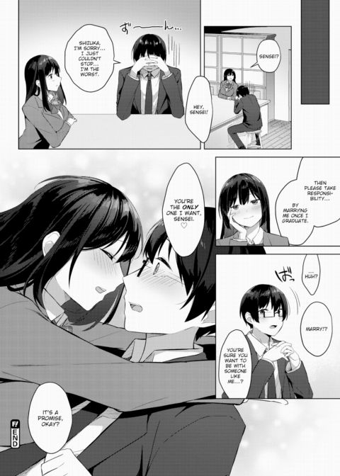 Tell Me You Love Me Chapter 1 page 20