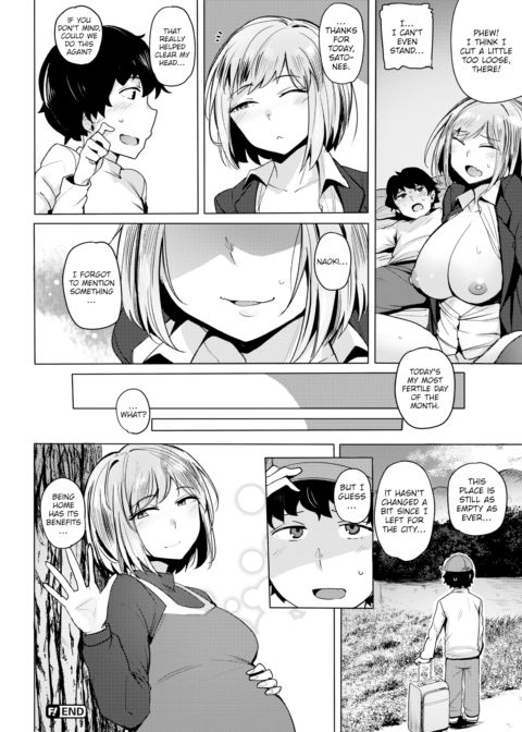 Hometown Sex Chapter 1 page 16