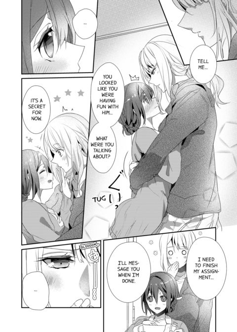 A Predator in a Skirt Vol.5 Chapter 1 page 8