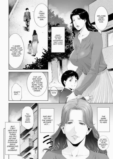 A Mother's Truth is a Woman's Truth Chapter 1 page 2