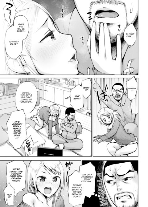 The Prefinals Are Tonight! Chapter 1 page 3