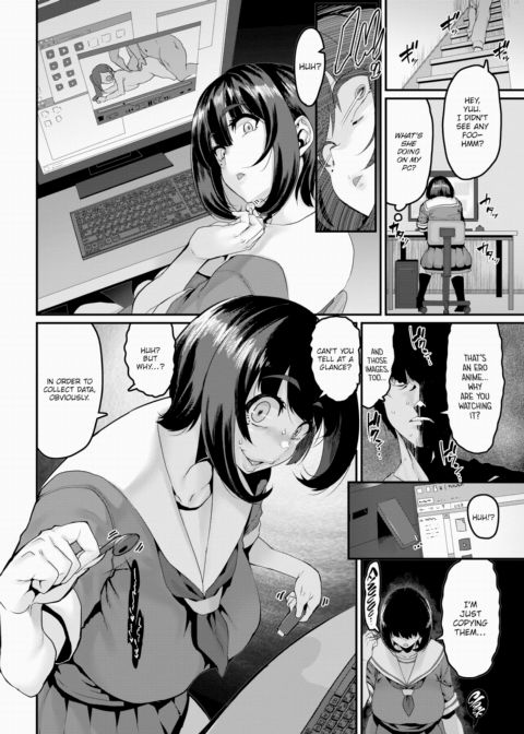 Let's Go to School! Chapter 1 page 4