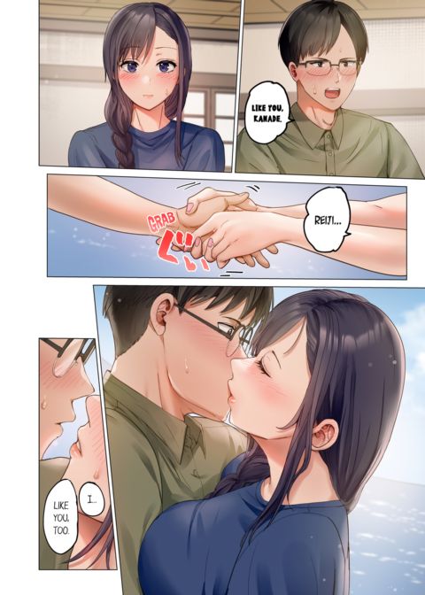 Married Couple Swap ~He's Better Than My Husband~ Vol.11 Chapter 1 page 38