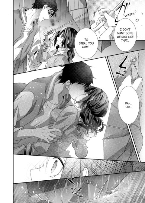 A Predator in a Skirt Vol.9 Chapter 1 page 50