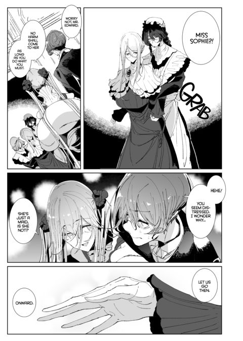 Gentleman's Maid Sophie 9 Chapter 1 page 9