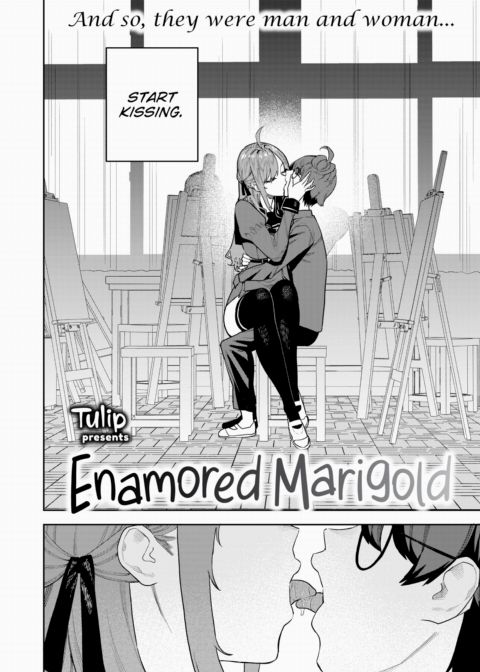 Enamored Marigold Chapter 1 page 2