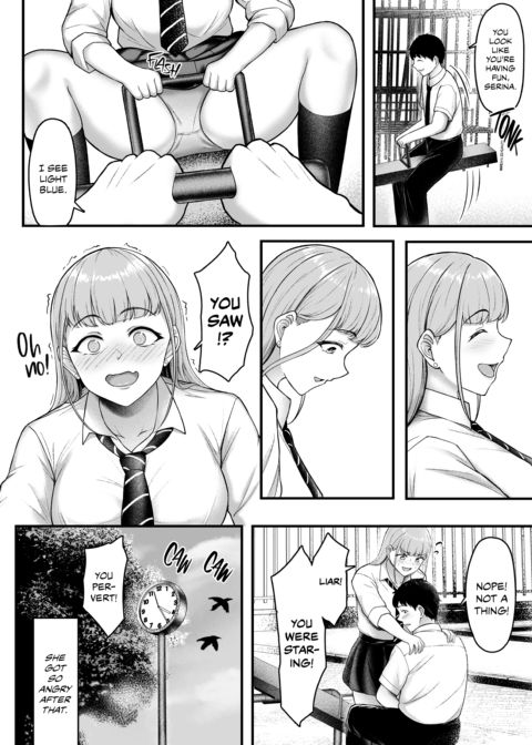 My Long-Lost Childhood Friend Is Stolen Away Chapter 1 page 5