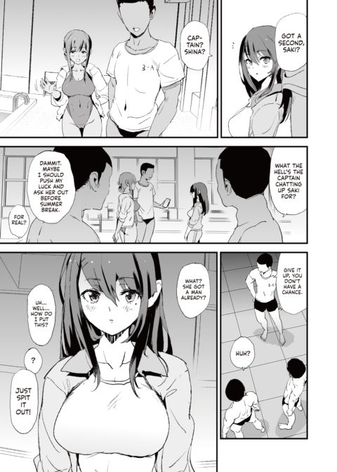Your Big Sis is Doing a Fuck Toy Training Camp Chapter 1 page 4