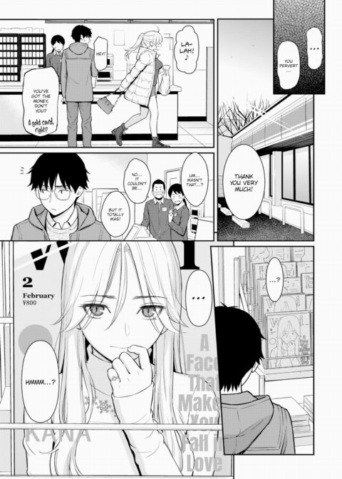 Beautiful Girl Chapter 1 page 25