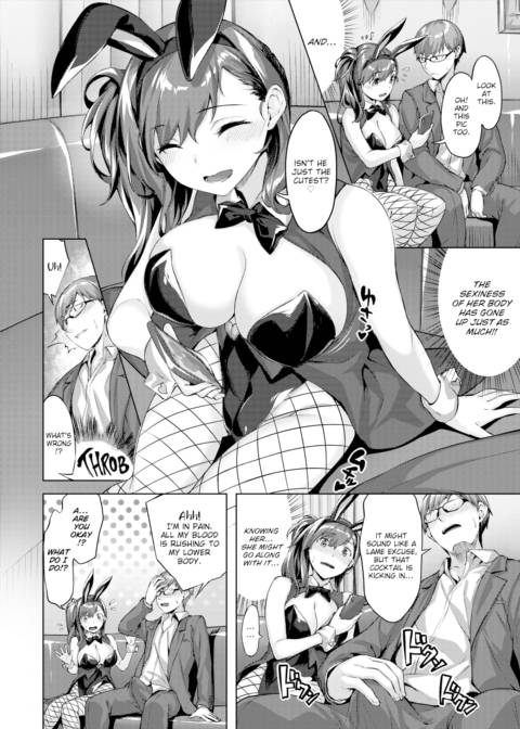 Bunny My Love Chapter 1 page 6