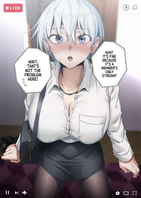Like, Subscribe, and Fap Chapter 1 page 128