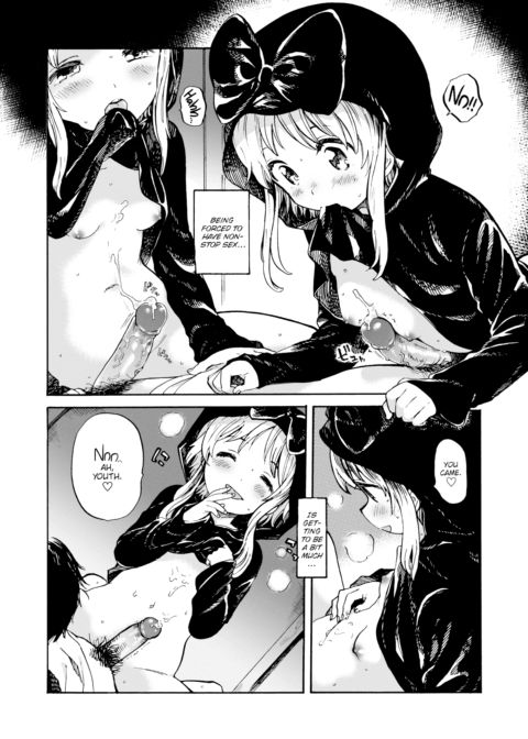 Spirit Girl Chapter 1 page 4