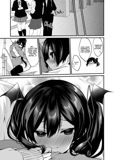 Succubus' Plan! Compilation Chapter 1 page 70