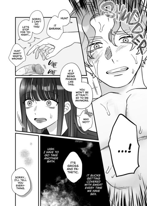 You Can Feel Better Than That Chapter 1 page 32
