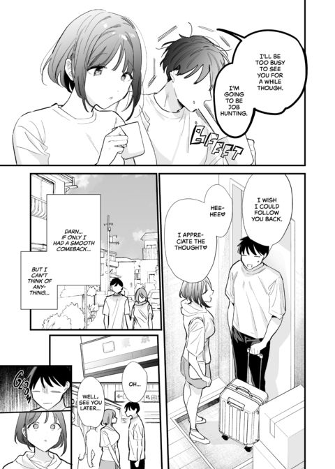 Offline Hookup With My Geeky Girlfriend Chapter 1 page 28