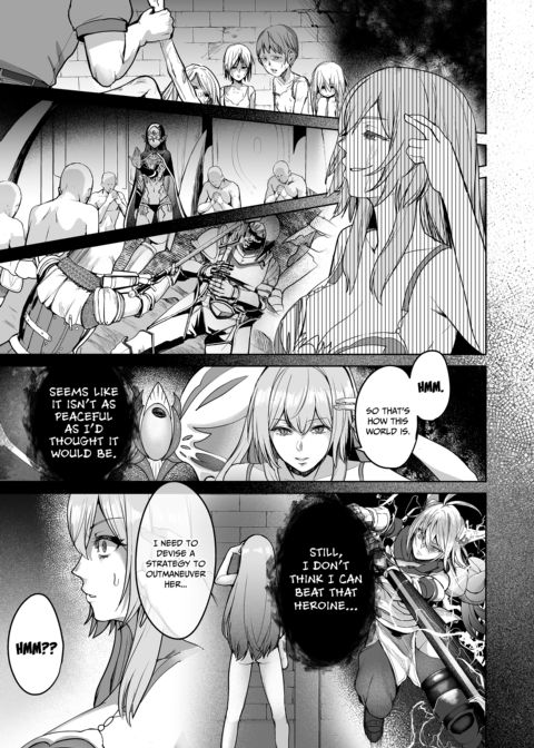 Isekai Underwear Chapter 1 page 44