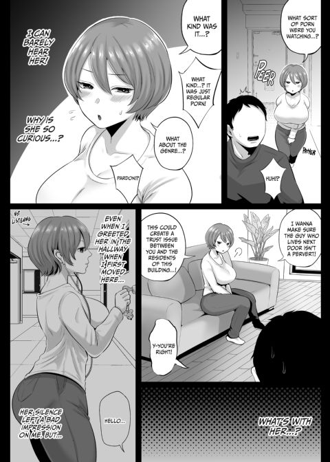 Toasty Housewife Sandwich Chapter 1 page 5