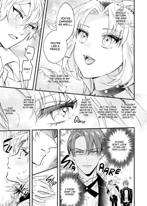 Woes of a Futanari Princess 2: I Am a Penis Princess, and This Is Not a Clit! Chapter 1 page 42