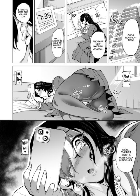 Curiosity Made the Slut Chapter 1 page 6