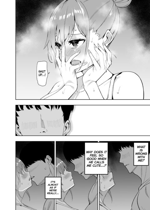 My Lifelong Rival's a Girl Now!? 1 Chapter 1 page 17