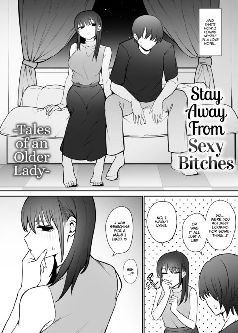 Stay Away from Sexy Bitches - Sexy Ladies Compilation Chapter 1 page 4