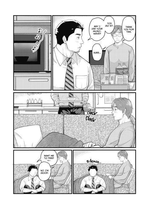 Make It and Eat It on Your Own 2 Chapter 1 page 33