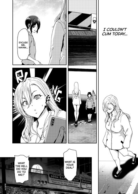 I Won't Lose to an App! - Delinquent Arc Chapter 1 page 21