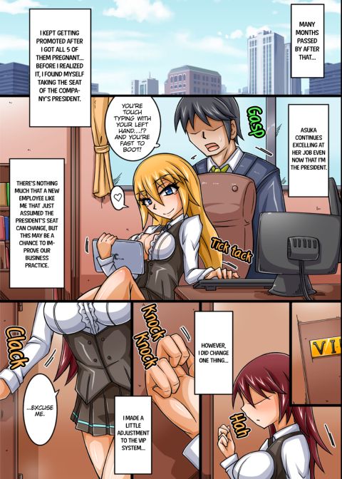 Anything Goes Inc. Chapter 1 page 41