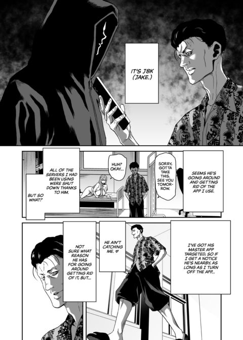 I Won't Lose to an App! - Student Council President Arc Chapter 1 page 22