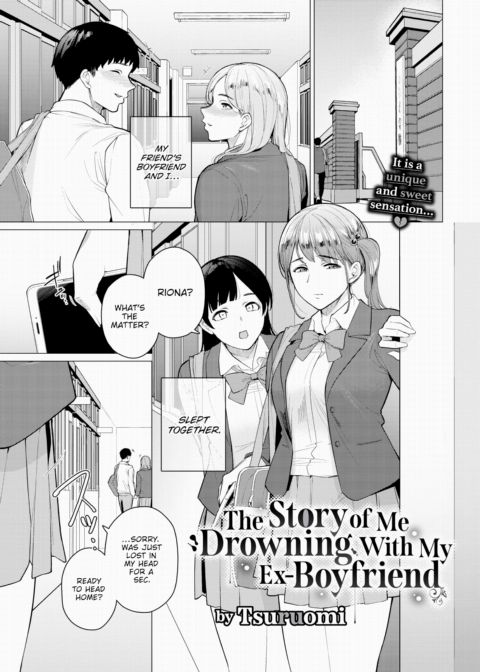 The Story of Me Drowning With My Ex-Boyfriend Chapter 1 page 1