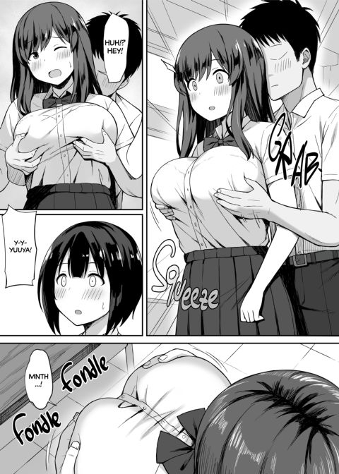 In a World with Fewer Men, More Pussy for Me 1 Chapter 1 page 6