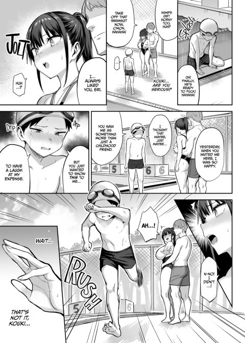 She Sold Herself Out to Save Me From Bullying - Part 3 Chapter 1 page 14