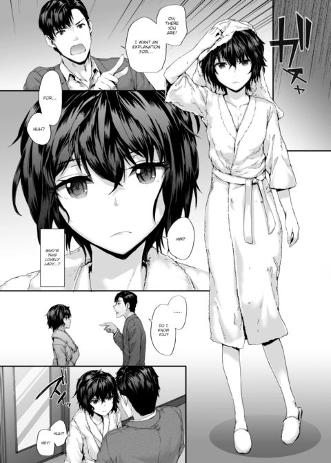 Grand Hotel Life Chapter 1 page 4