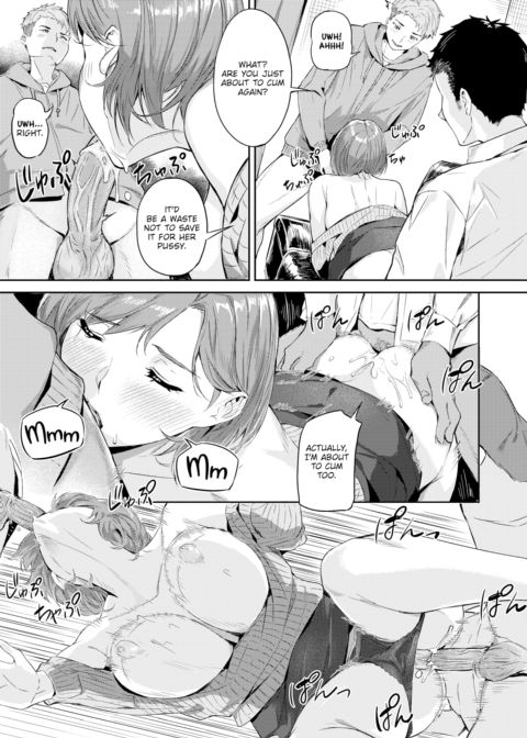 Netorase Chapter 1 page 17