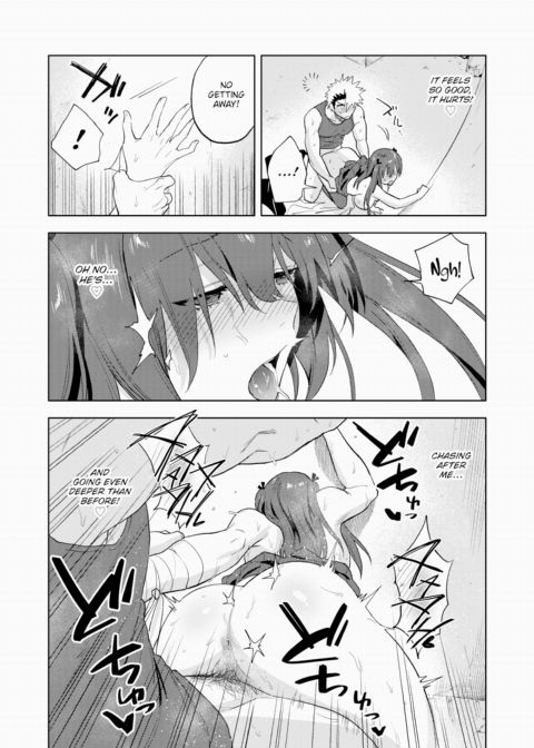 Fist-to-Fist, Heart-to-Heart Chapter 1 page 27
