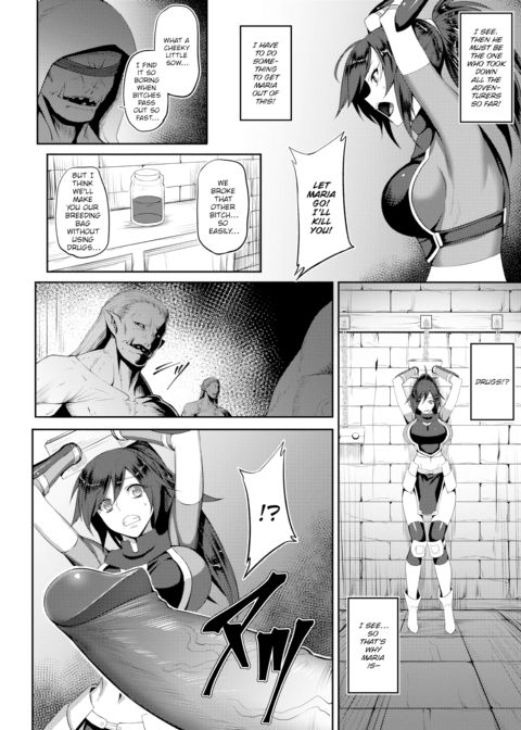 Counter Orc Chapter 1 page 6