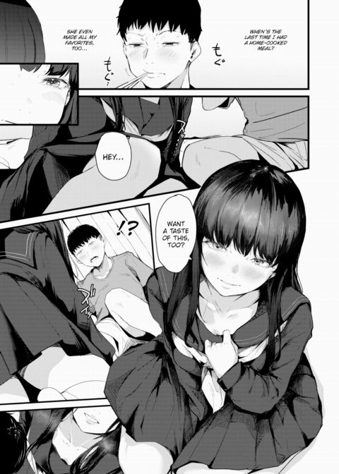 Turn None Away Chapter 1 page 9